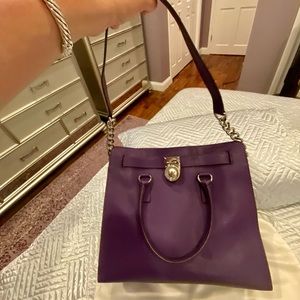 Michael Kors Hamilton Large Bag